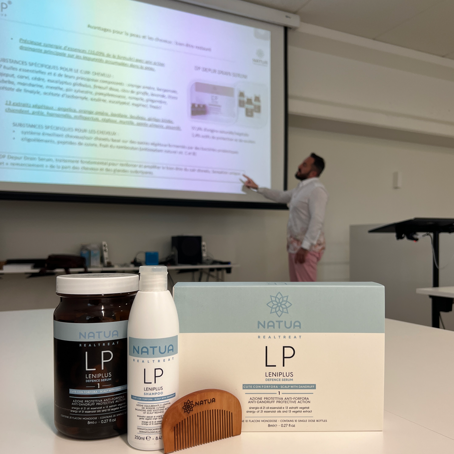 Theoretische Trichologie Opleiding (2 Dagen)